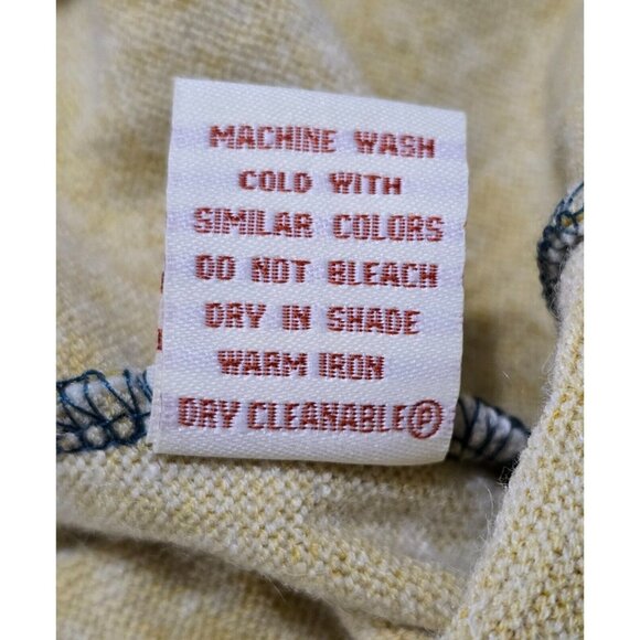 Aryeh Womens Multicolor‎ Paisley Mini Sweater Dress Short Sleeve Size XL NWT - Picture 8 of 12